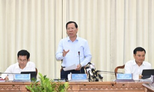 2 vấn đề lớn TP. Hồ Chí Minh cần khắc phục để phát triển kinh tế - xã hội